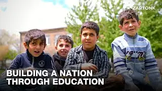Building A Nation Through Education