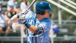 Vance Honeycutt 2023 Highlights! | North Carolina Tar Heels