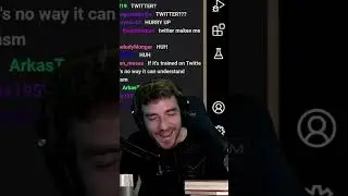 ''Me and my wife love your streams''