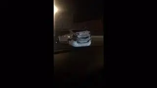 Аваря на Хорошёвском шоссе 23.05.2019. Время 
