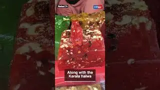 Exploring Mumbai's Bandra Fair 2024: A Culinary and Cultural Delight at Mount Mary Church #shorts