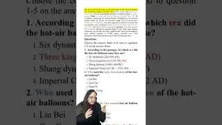 How to solve MCQ in IELTS Reading-Very easy method