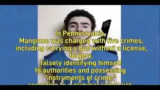 Mangione the Healthcare CEO killer