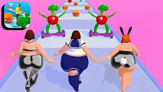 Body Race New Levels iOS,Android Gameplay Walkthrough  Alltrailers Pro Gaming Mobile Update SOX16GWH