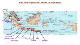 Company Profile Benline Agencies Medan
