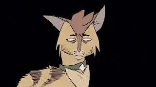 Don’t Starve x Warrior cats Intro WIP 🚧