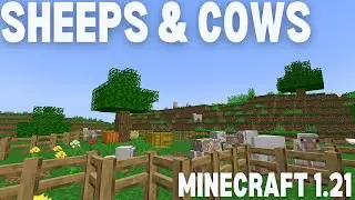 Animals Farms (but pretty..)