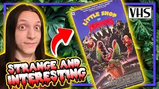 Little Shop of Horrors (1986) VHS Review