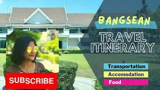 Bangsean Beach Travel Itinerary | Transportation, Hotel & Food Budget