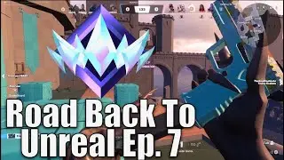 Road Back To Unreal Ep. 7 Ballistic Full Gameplay