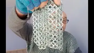 Chainmail from Grovers - possible?