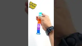 Push pop Poppity Pop Pulseras Popit..somos 