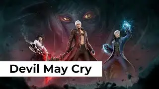 Devil May Cry gameplay mobile #gaming #games #gameplay