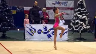 Кротова  Емілія 2006 булави