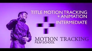 After Effects Tutorial - Basic Title Effects