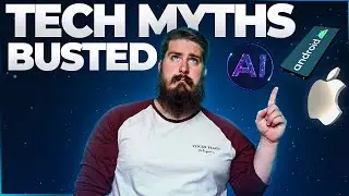 don't put your phone in rice! (and other tech myths)
