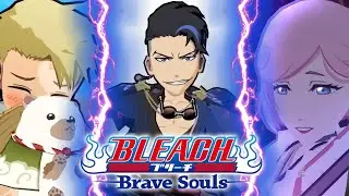 НОВАЯ КОЛЛАБОРАЦИЯ С "BURN THE WITCH" (Japanese Parasol: Chic) | Bleach Brave Souls #939