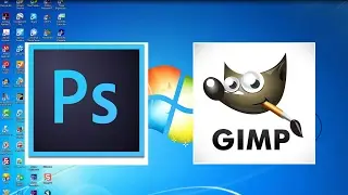 GIMP to PHOTOSHOP