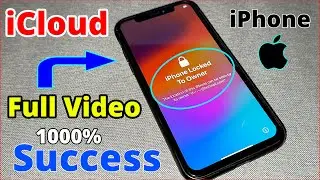 April-2024!✅ Apple iPhone Activation Lock || how to unlock Permanently ON Activation Lock iCloud