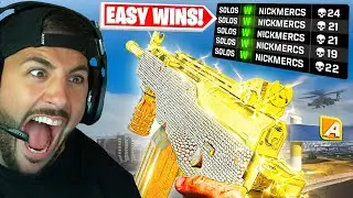 WIN EVERY WARZONE SOLOS! (MY SECRET STRATS!) 🤫