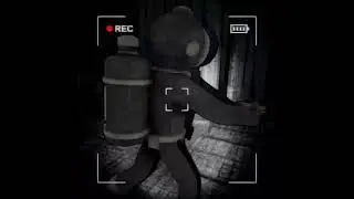 Угараю с другом в Content Warning