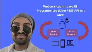 Java EE - Java Restful Webservices, Teil 3: REST API: Programmierung der DELETE und PUT-Methoden