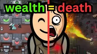 The Wealth Trap That Destroys Rimworld Players