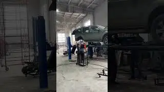 В полном составе на новом месте🫡 