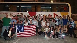 Taglit-Birthright Israel Summer 2015