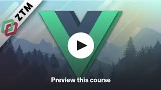 Complete Vue Developer 2023: Zero to Mastery (Pinia, Vitest)