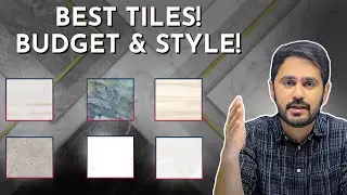 Don’t buy a tile if you don’t know these 6 types of porcelain tiles!