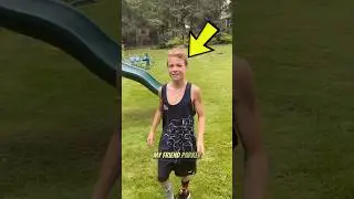 YOU WON’T BELIEVE WHAT THIS KID CAN DO! 😱 With @Parker_Zebell