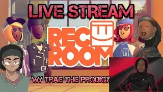 REC ROOM RAIDING (LIVE)