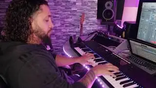 Making a tight Beat with DOPE Hook (feat. Erica B.)