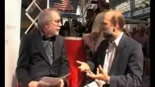 BT's Bruce Schneier discusses security with David Lacey