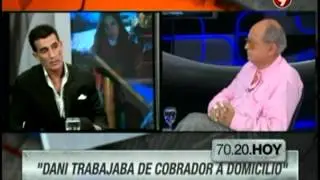 Las graves denuncias en contra de Dani "La Muerte"