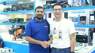 SUNSHINE Tools at the Hong Kong Global Consumer Electronics Show 2024 in October! ✨