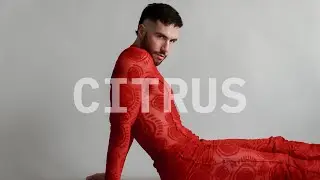 CITRUS - Jake Jonez (Official Visualizer / Lyric Video)