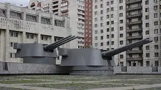 Встреча ветеранов крейсера Киров 27 04 2019г МР 2 1080р