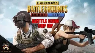 Buy PUBG Mobile Lite Battle Coin | Top Up PUBG Mobile Lite BC