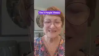 THE SUM OF FIVE PEOPLE THEORY