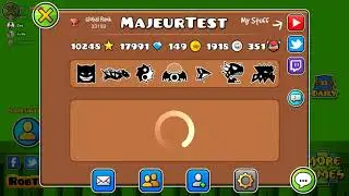 Stange Boxes by Flash (#351 Demon Level) (Weekly Demon) (Bad Record)