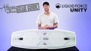 2022 Liquid Force - Unity | Wakeboard Review