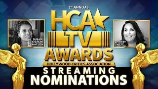 HCA TV Awards Nominations: Streaming | 2022 Hollywood Critics Association Television Awards