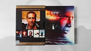 Избранные фильмы Николаса Кейджа Коллекционное издание (CP Digital) [6 DVD] | Diskoвoд#56