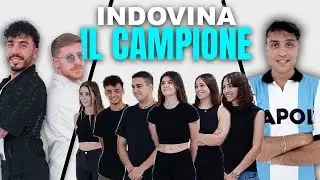 INDOVINA CHI TRA QUESTE PERSONE È DAVVERO UN CAMPIONE - OSPITE SPECIALE: AWED | INDOVINA L’IMPOSTORE