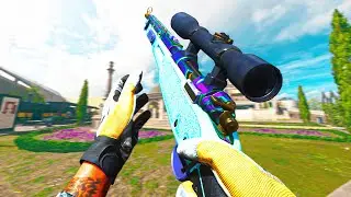 Kar98 Sniping But In Warzone 3...