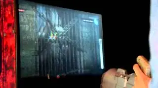 Dark Escape 4D Arcade game in 3D @ Hong Kong