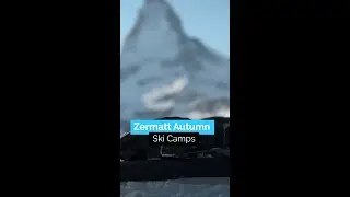 Join a Ski Camp in Zermatt | 