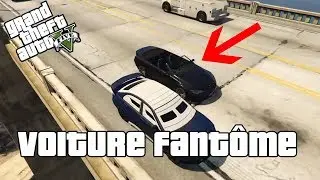 LA  NOUVELLE VOITURE AUTONOME - GTA V ONLINE